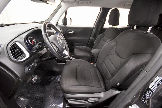 used 2019 Jeep Renegade car, priced at $15,999