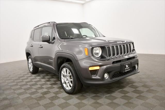 used 2019 Jeep Renegade car, priced at $15,999