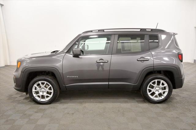 used 2019 Jeep Renegade car, priced at $15,999