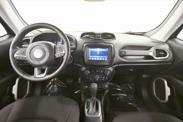 used 2019 Jeep Renegade car, priced at $15,999