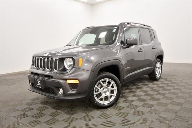 used 2019 Jeep Renegade car, priced at $15,999