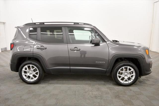 used 2019 Jeep Renegade car, priced at $15,999