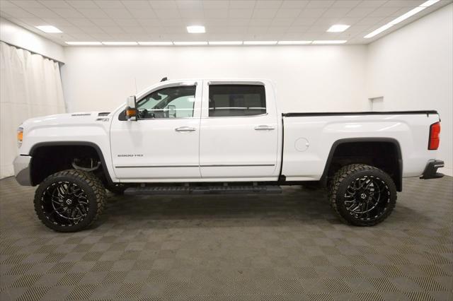 used 2018 GMC Sierra 2500 car, priced at $40,999