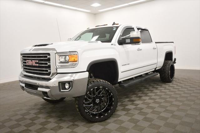 used 2018 GMC Sierra 2500 car, priced at $40,999