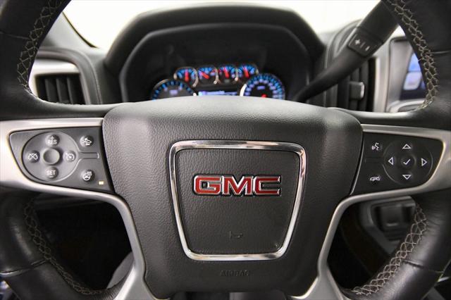 used 2018 GMC Sierra 2500 car, priced at $40,999