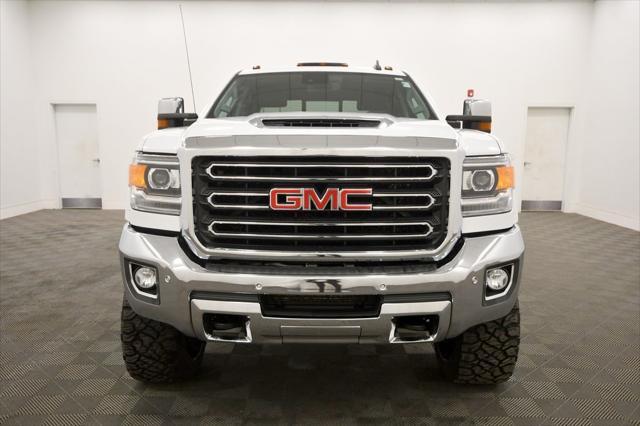 used 2018 GMC Sierra 2500 car, priced at $40,999