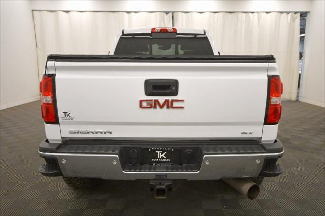 used 2018 GMC Sierra 2500 car, priced at $40,999