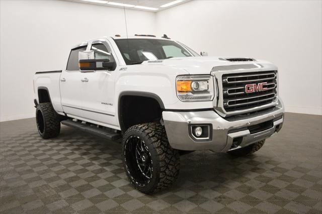 used 2018 GMC Sierra 2500 car, priced at $40,999