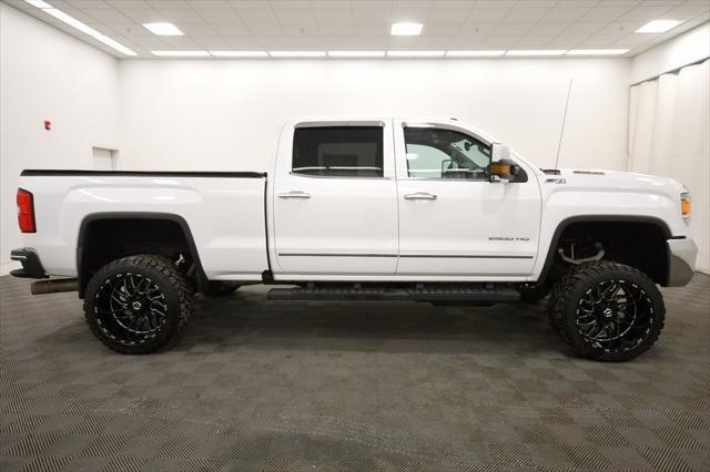 used 2018 GMC Sierra 2500 car, priced at $40,999