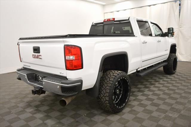 used 2018 GMC Sierra 2500 car, priced at $40,999