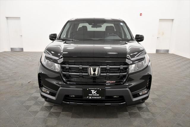 new 2025 Honda Ridgeline car, priced at $40,299