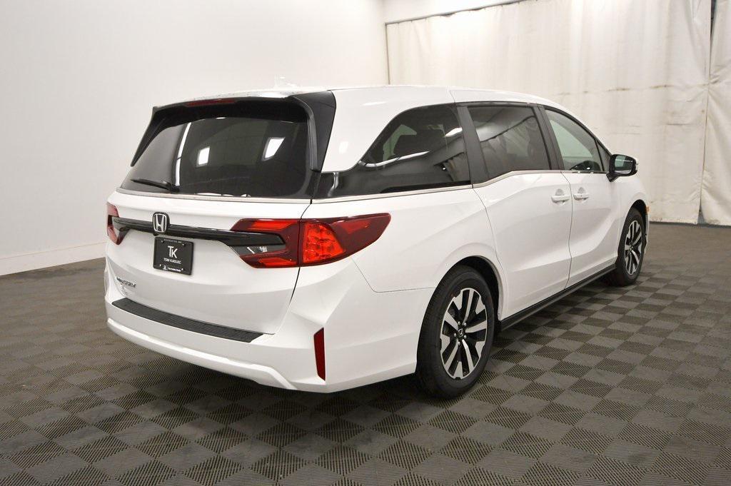 new 2026 Honda Odyssey car, priced at $42,065