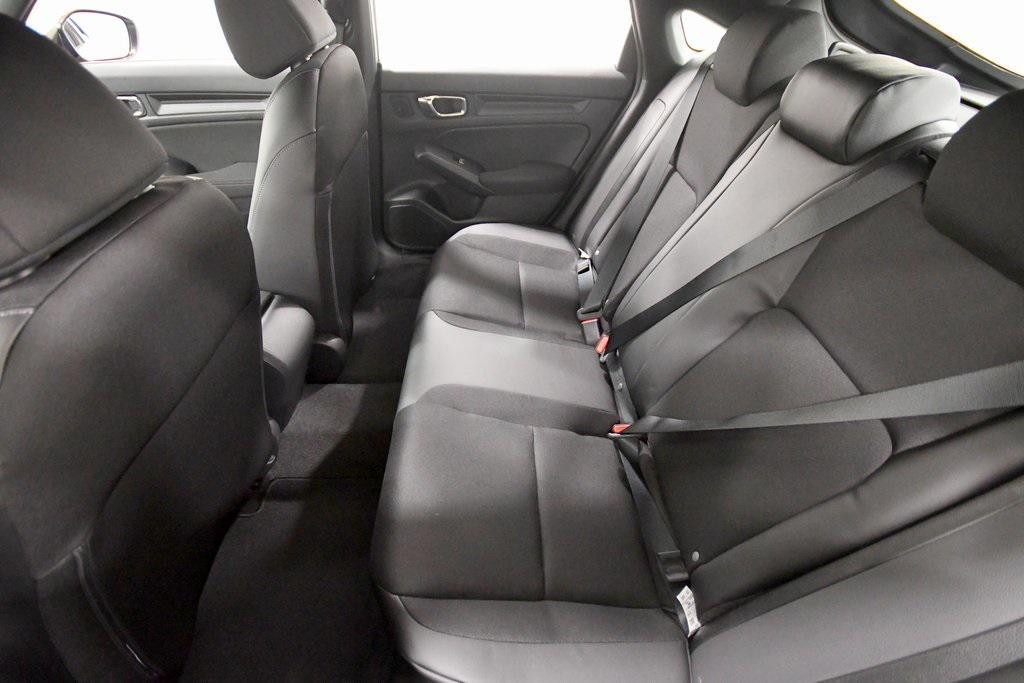 new 2025 Honda Civic car, priced at $27,744