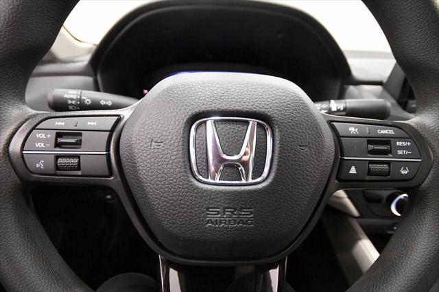 new 2024 Honda Accord car, priced at $28,124