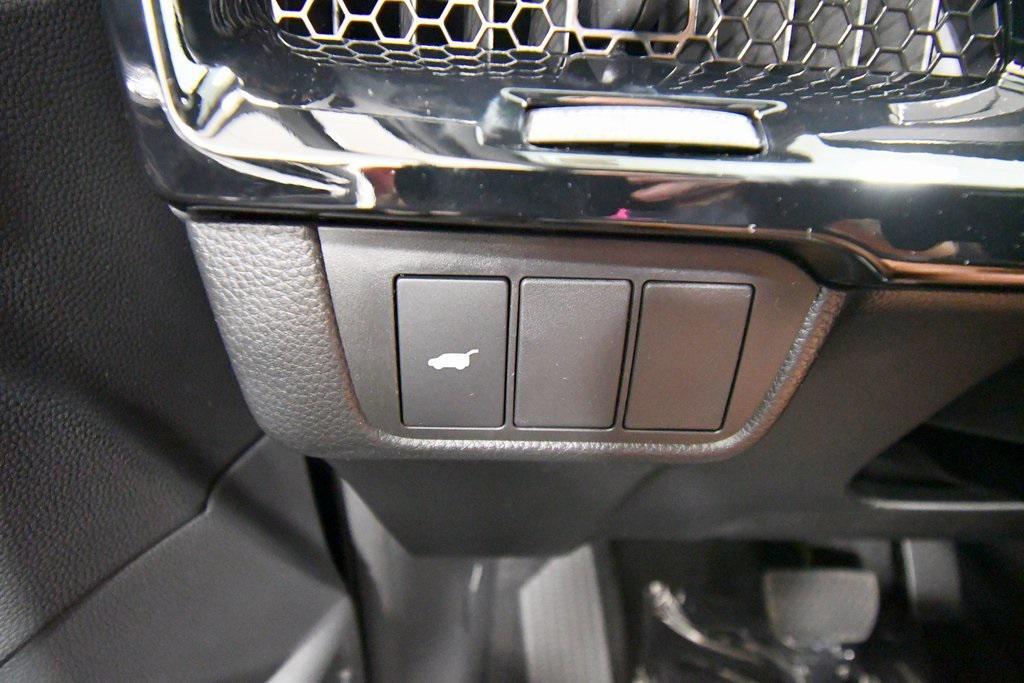 new 2026 Honda CR-V Hybrid car, priced at $42,899