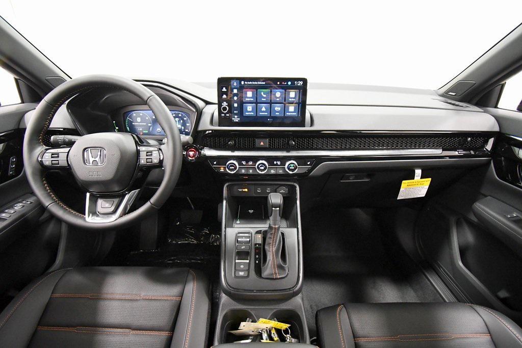 new 2026 Honda CR-V Hybrid car, priced at $42,899