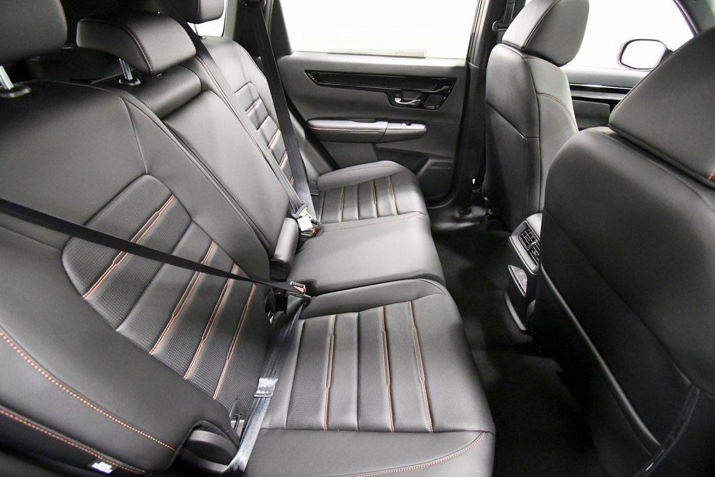new 2026 Honda CR-V Hybrid car, priced at $42,899