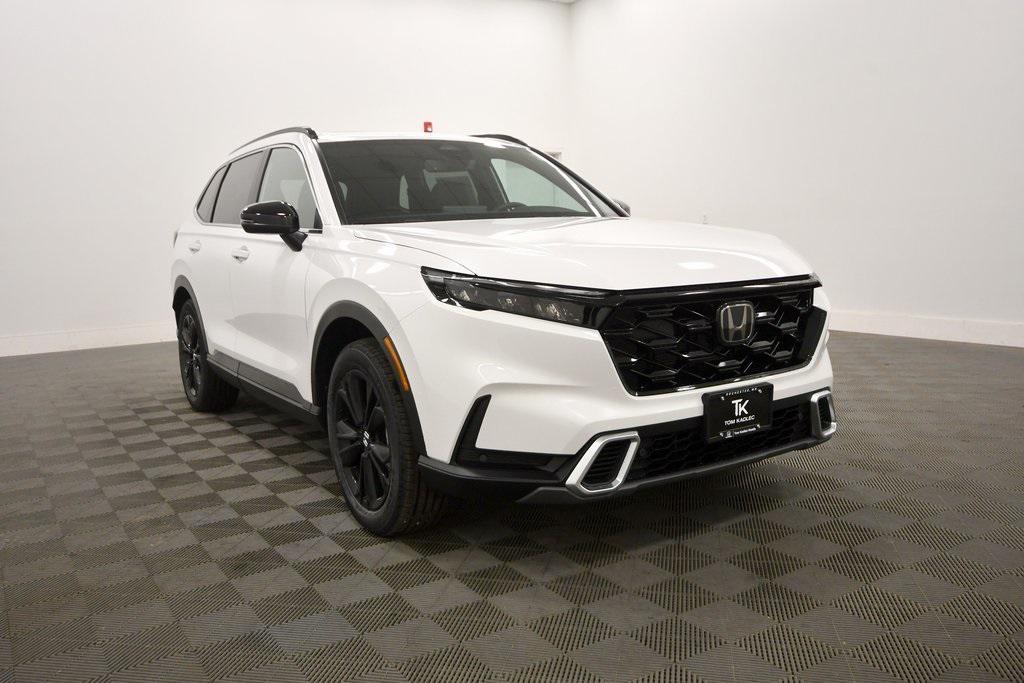 new 2026 Honda CR-V Hybrid car, priced at $42,899