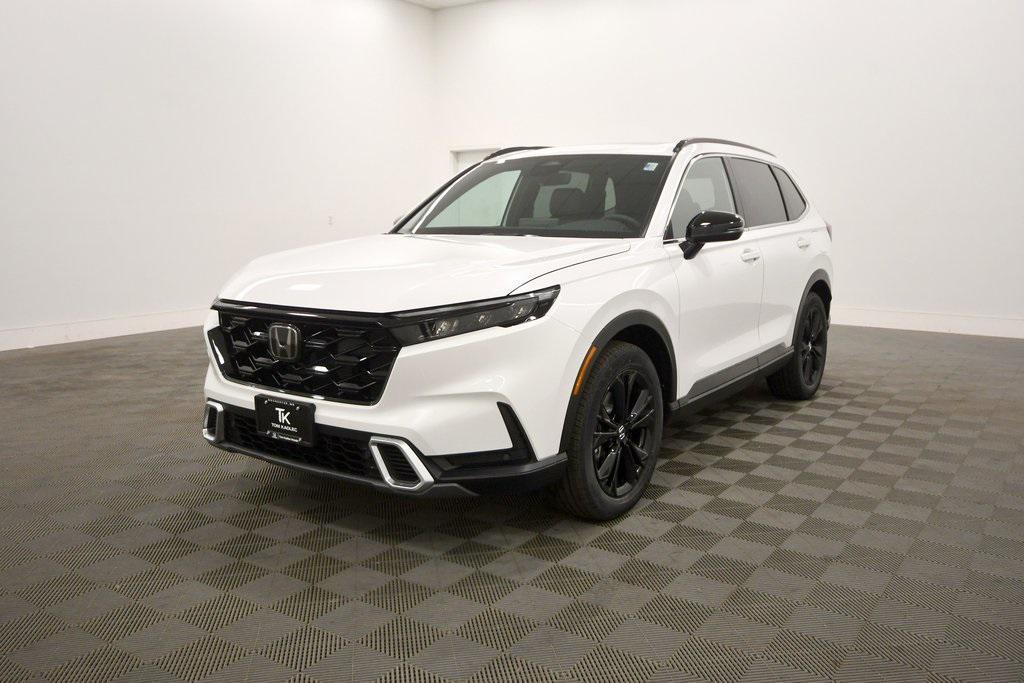 new 2026 Honda CR-V Hybrid car, priced at $42,899