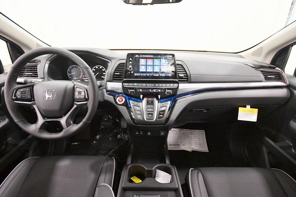 new 2026 Honda Odyssey car, priced at $54,010