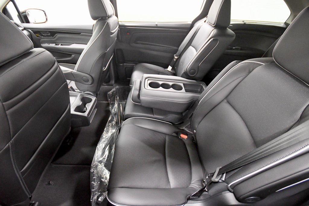 new 2026 Honda Odyssey car, priced at $54,010