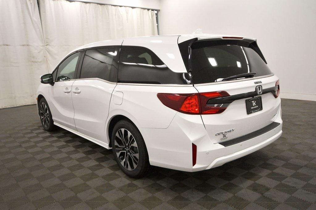 new 2026 Honda Odyssey car, priced at $54,010