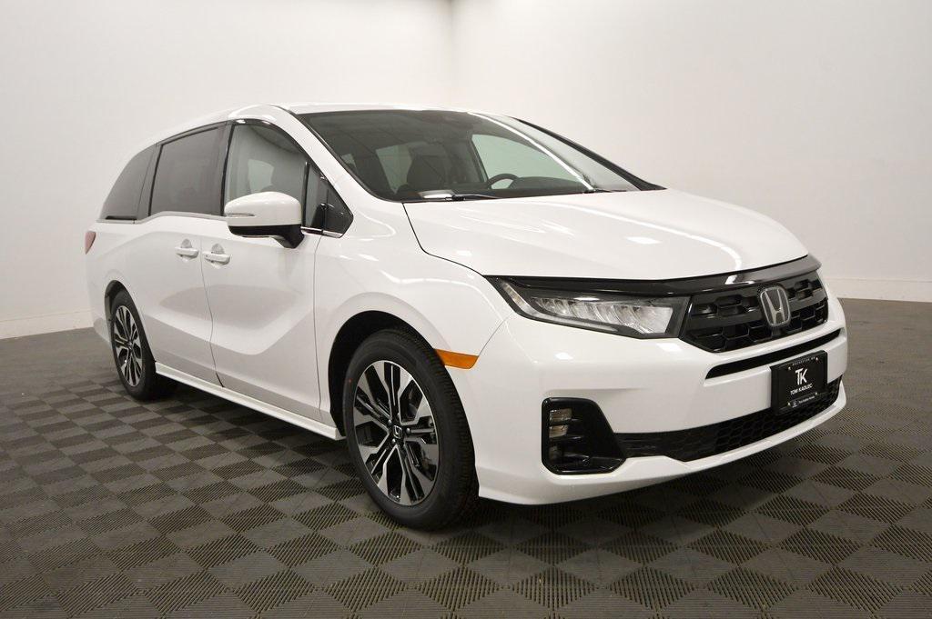 new 2026 Honda Odyssey car, priced at $54,010