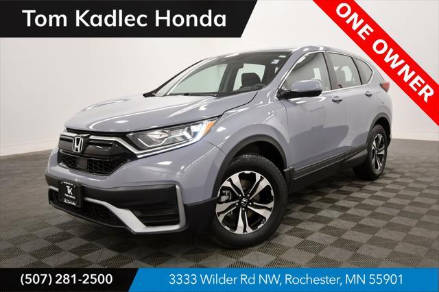 used 2022 Honda CR-V car, priced at $28,999