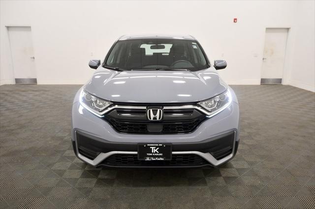 used 2022 Honda CR-V car, priced at $28,999