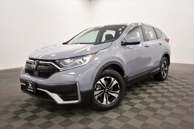 used 2022 Honda CR-V car, priced at $28,999