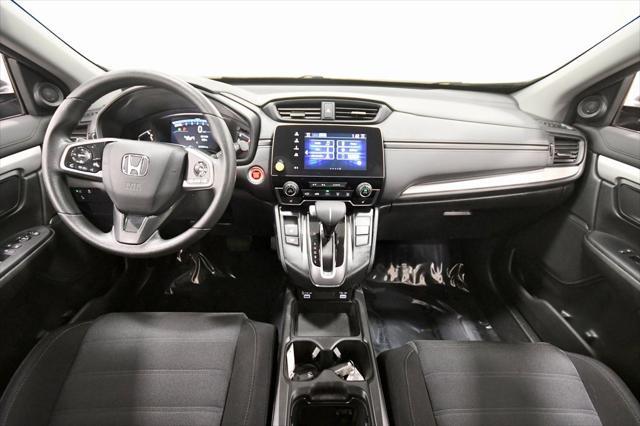 used 2022 Honda CR-V car, priced at $28,999