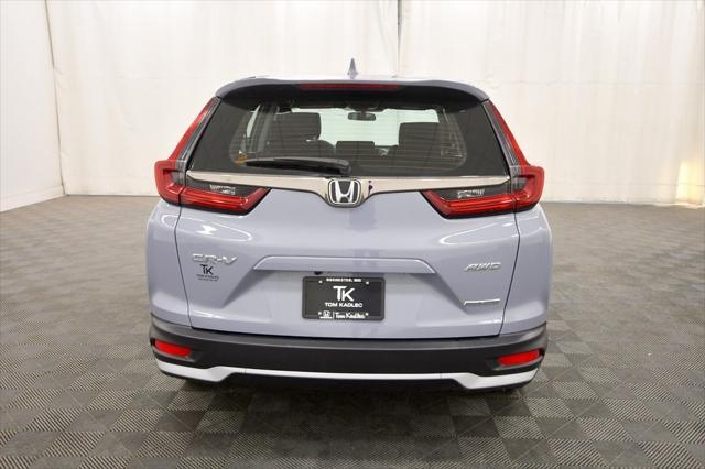 used 2022 Honda CR-V car, priced at $28,999