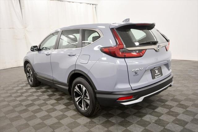 used 2022 Honda CR-V car, priced at $28,999