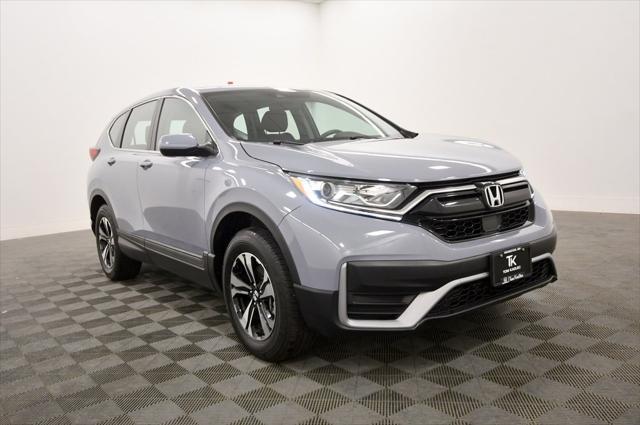 used 2022 Honda CR-V car, priced at $28,999