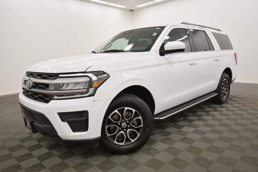 used 2023 Ford Expedition car, priced at $43,999