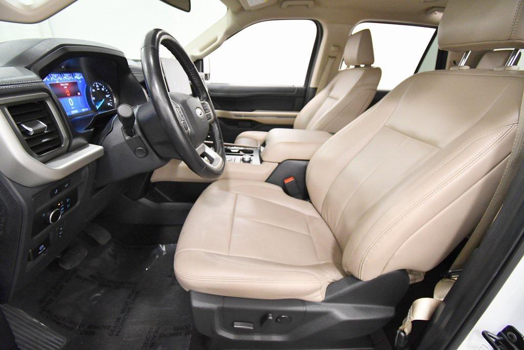 used 2023 Ford Expedition car, priced at $43,999