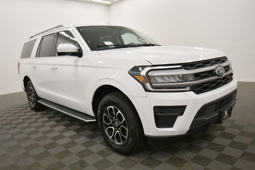 used 2023 Ford Expedition car, priced at $43,999