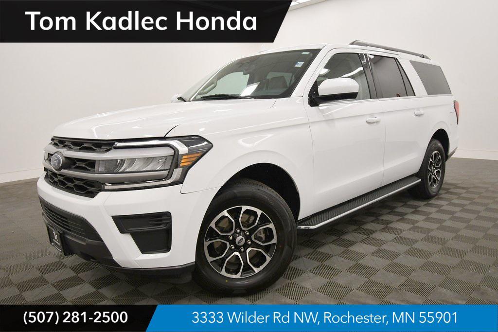 used 2023 Ford Expedition car, priced at $43,999