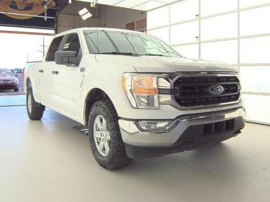 used 2021 Ford F-150 car, priced at $36,999