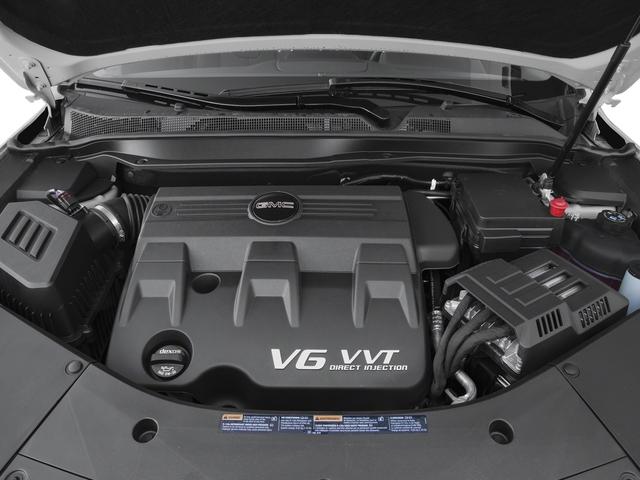 used 2017 GMC Terrain car, priced at $8,999