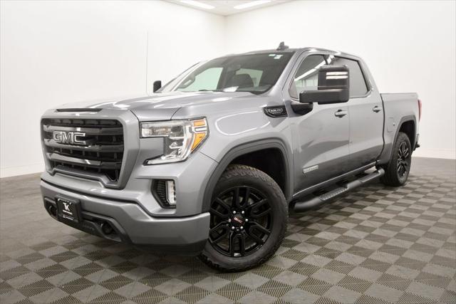 used 2020 GMC Sierra 1500 car, priced at $34,999