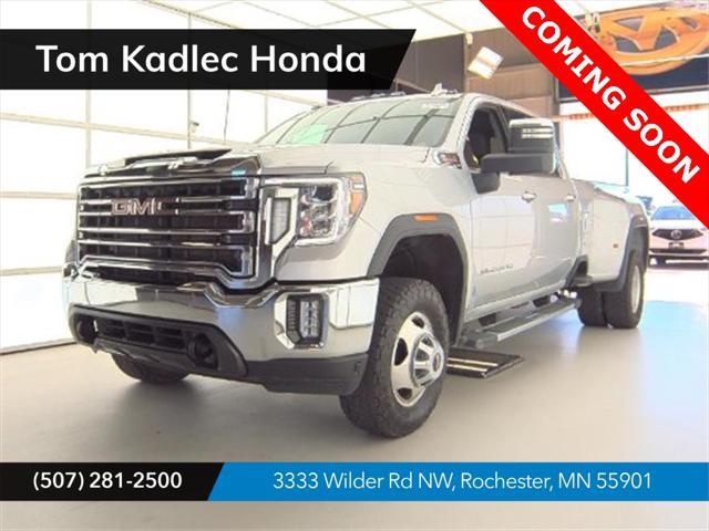 used 2023 GMC Sierra 3500 car, priced at $64,499