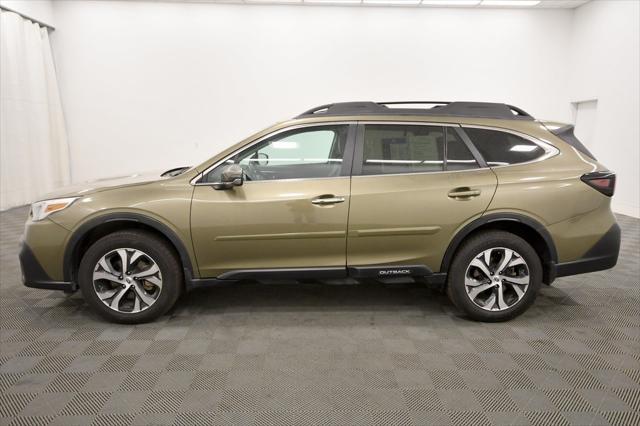 used 2020 Subaru Outback car, priced at $25,499