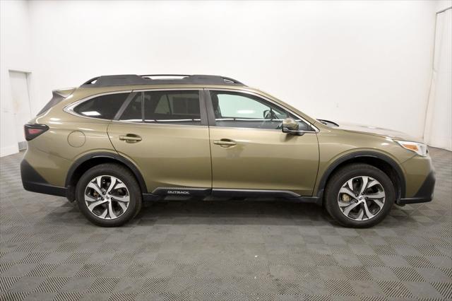 used 2020 Subaru Outback car, priced at $25,499