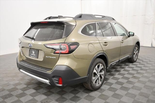 used 2020 Subaru Outback car, priced at $25,499