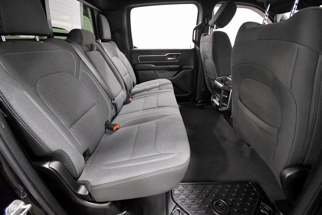 used 2021 Ram 1500 car, priced at $30,999