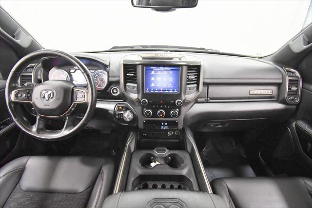 used 2019 Ram 1500 car, priced at $32,199