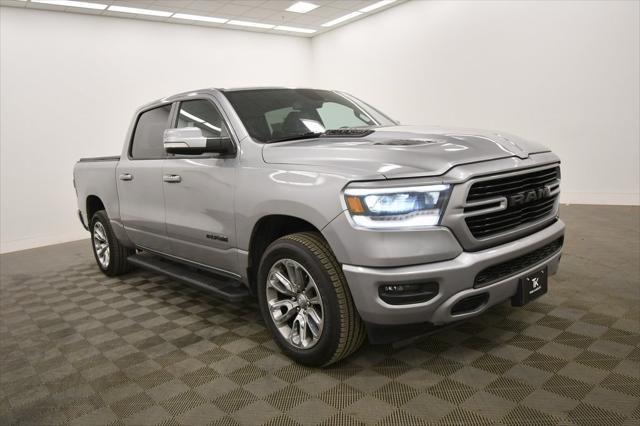 used 2019 Ram 1500 car, priced at $32,199