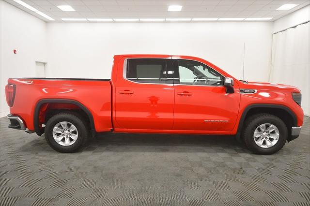 used 2023 GMC Sierra 1500 car, priced at $37,999