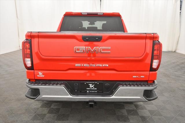 used 2023 GMC Sierra 1500 car, priced at $37,999